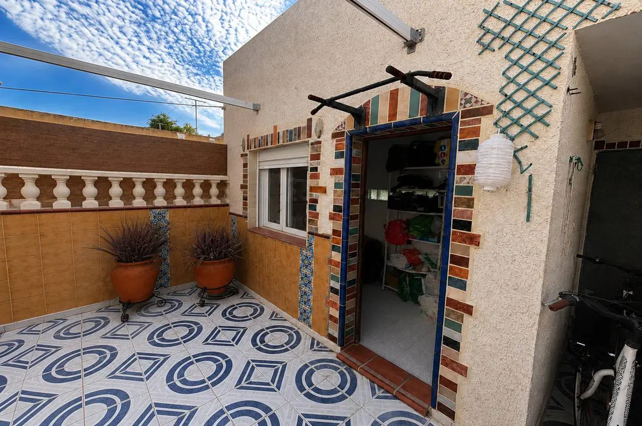 Town House Of 80 M² In Torrevieja, Spain