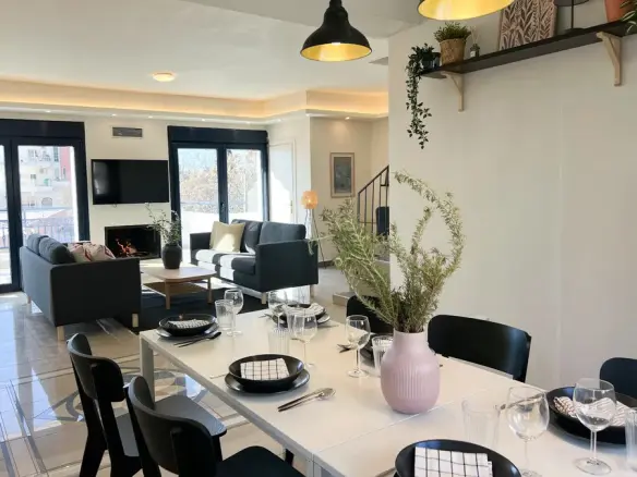 Maisonette In Kavala, Greece (150 M²)