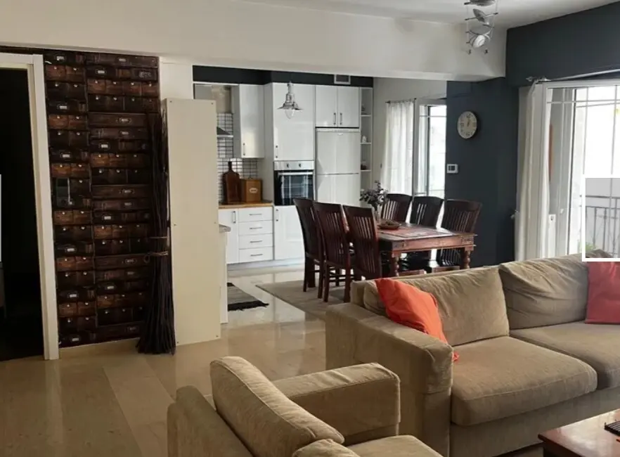 Flat Of 120 M² In Thessaloniki
