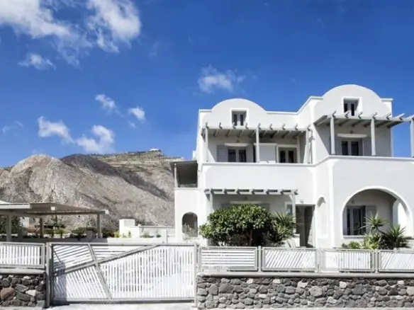 Hotel In Santorini, Greece (461 M²)
