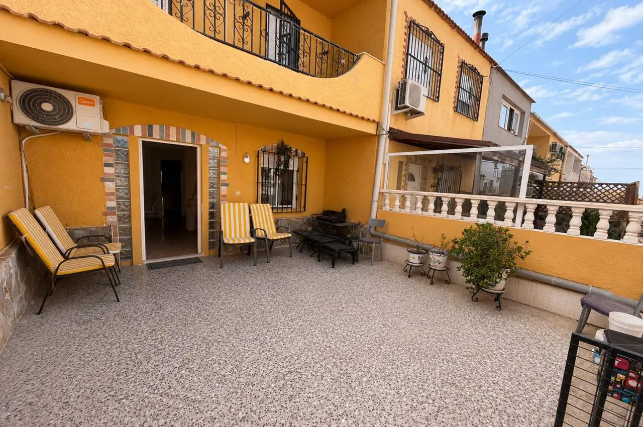 Town House Of 80 M² In Torrevieja, Spain