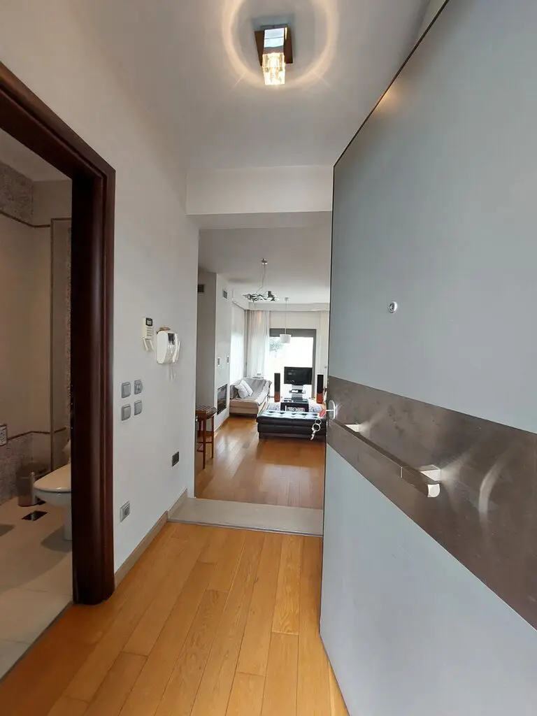 4-bedroom Detached House In Thermi, Greece (201 M²)