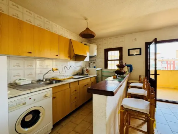 Apartment Of 95 M² In La Mata, Spain