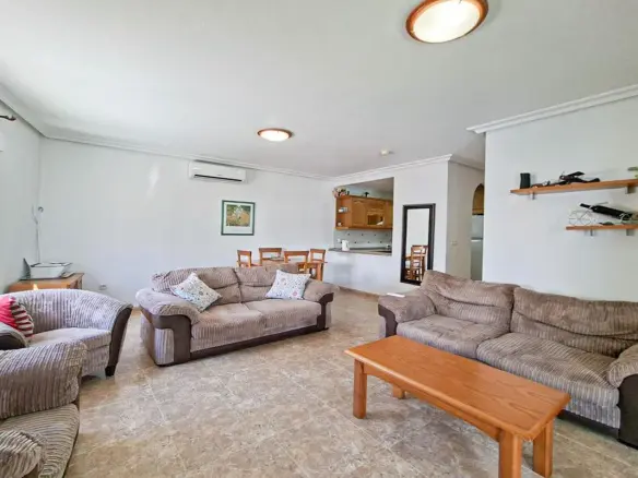 Apartment Of 80 M² In Cabo Roig, Spain
