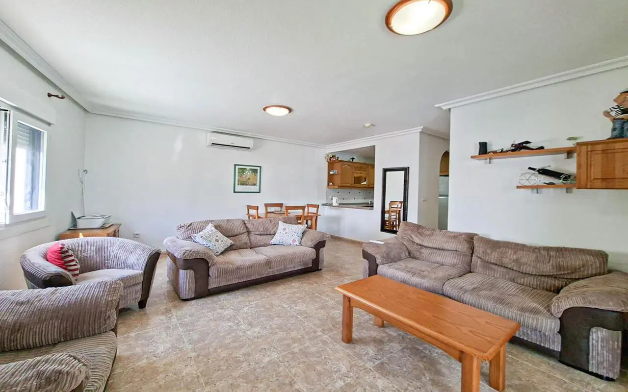 Apartment Of 80 M² In Cabo Roig, Spain