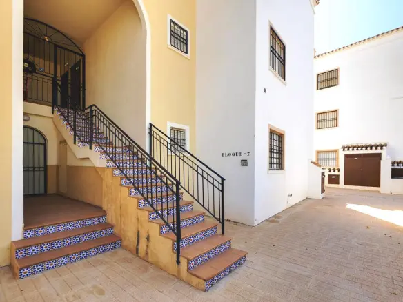 Apartment Of 60 M² In Torrevieja