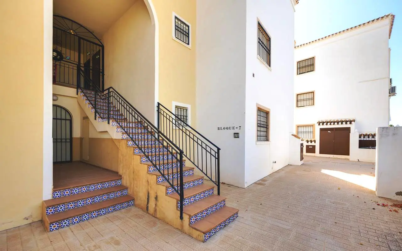 Apartment Of 60 M² In Torrevieja