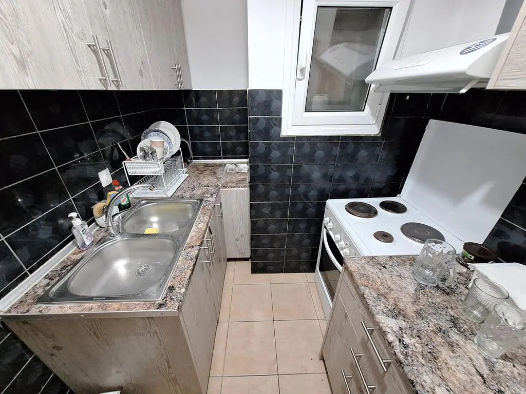 Flat Of 60 M² In Corfu