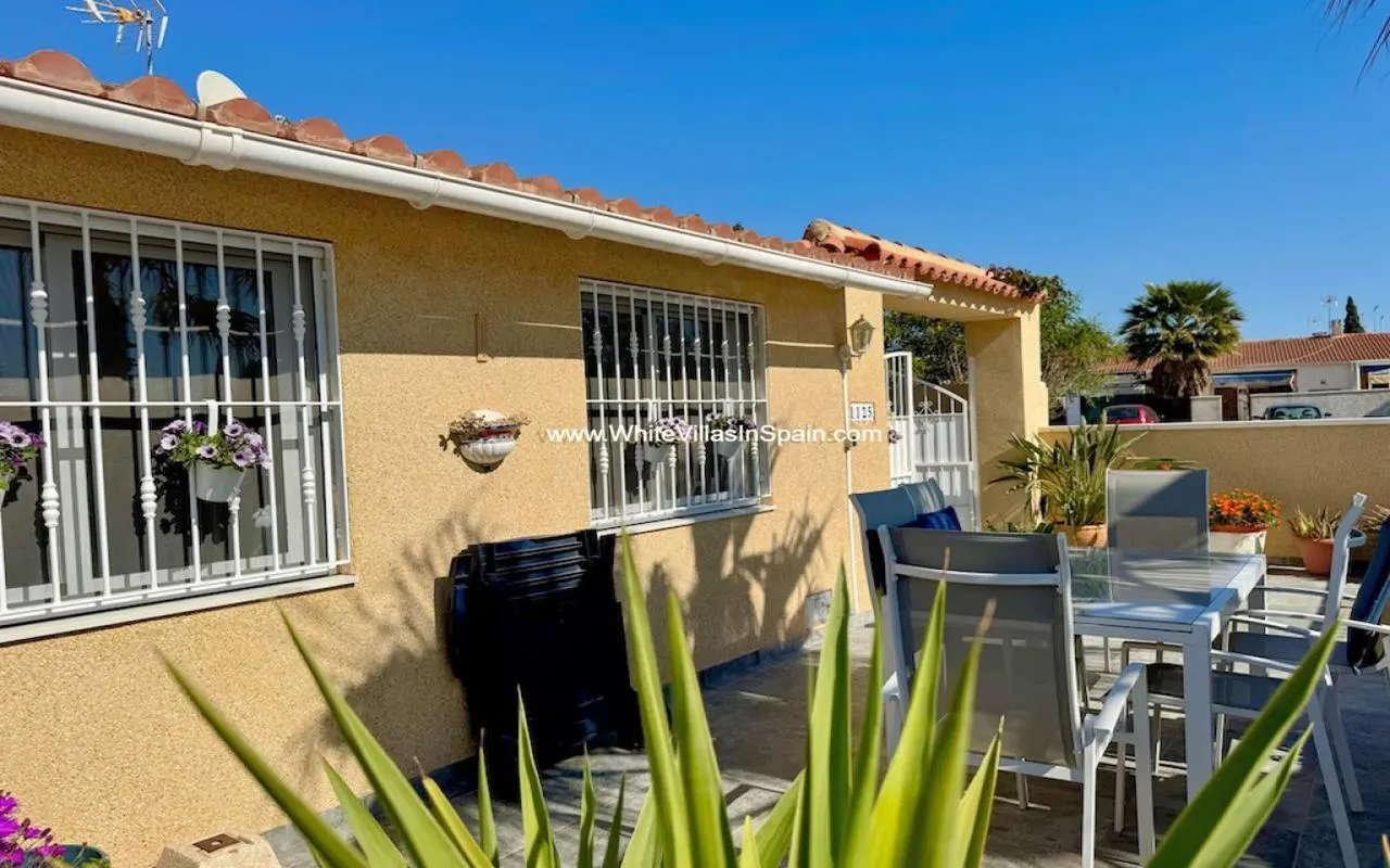 Bungalow Of 55 M² In Torrevieja, Spain