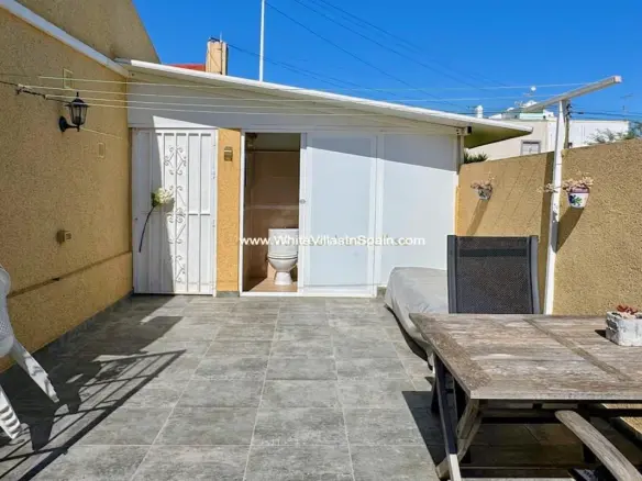 Bungalow Of 55 M² In Torrevieja, Spain