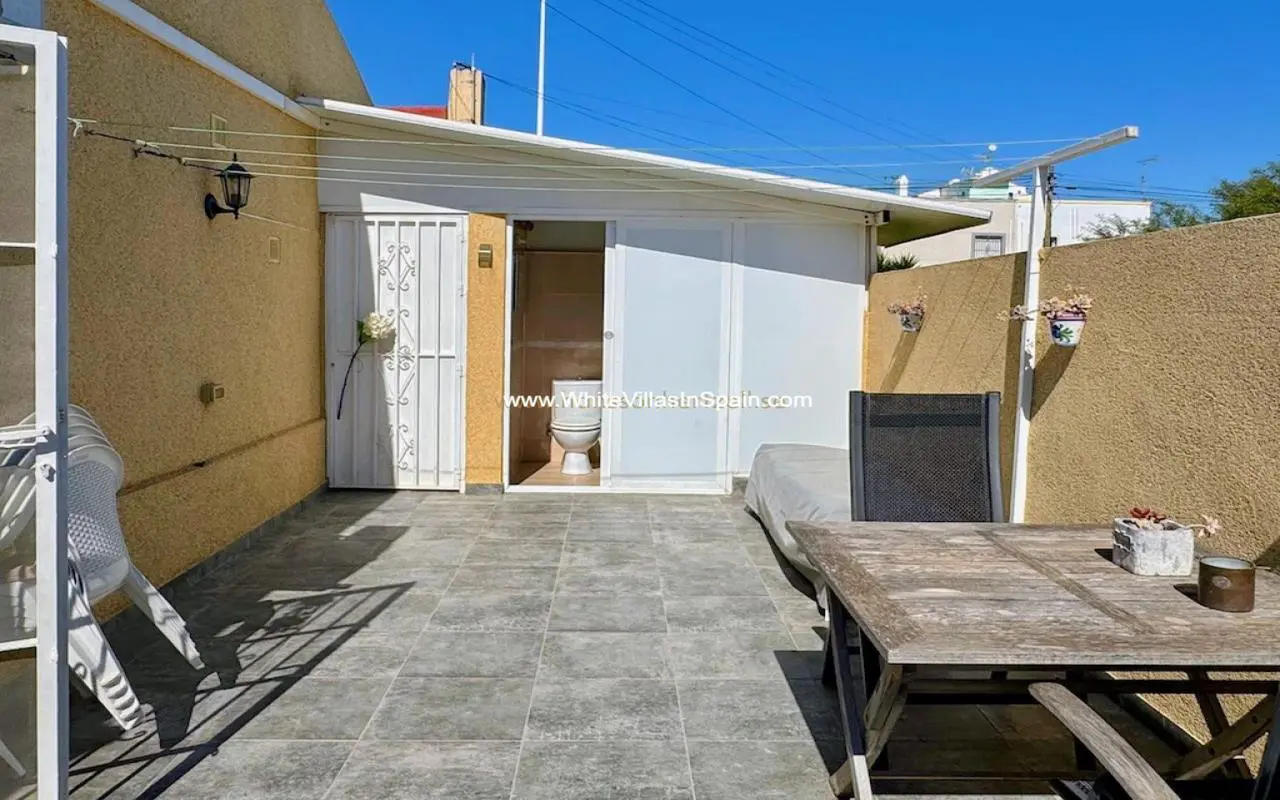 Bungalow Of 55 M² In Torrevieja, Spain