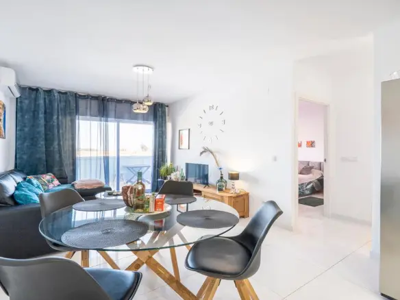 Apartment Of 39 M² In Orihuela Costa, Spain