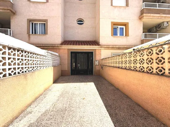 Apartment Of 54 M² In Torrevieja, Spain