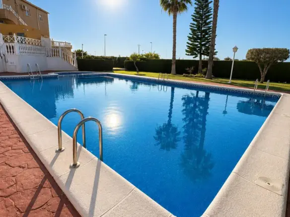 Apartment Of 58 M² In Torrevieja, Spain
