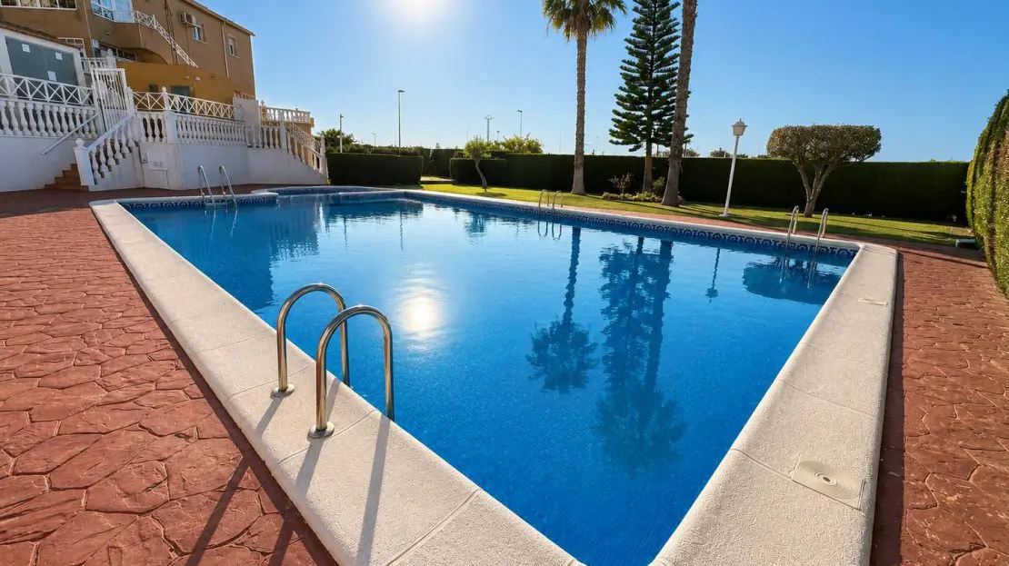 Apartment Of 58 M² In Torrevieja, Spain