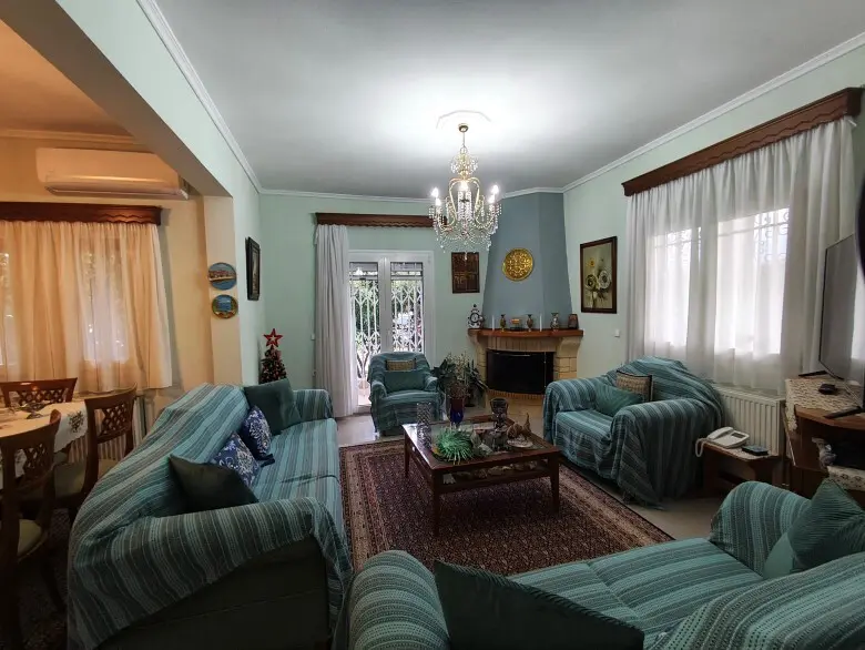 Villa Of 252 M² In Sithonia, Chalkidiki