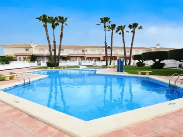 Town House Of 139 M² In Ciudad Quesada, Spain