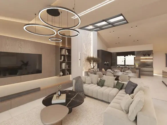Villa In Eleitheres, Greece (350 M²)