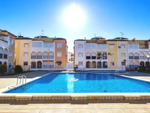 Apartment Of 60 M² In Torrevieja