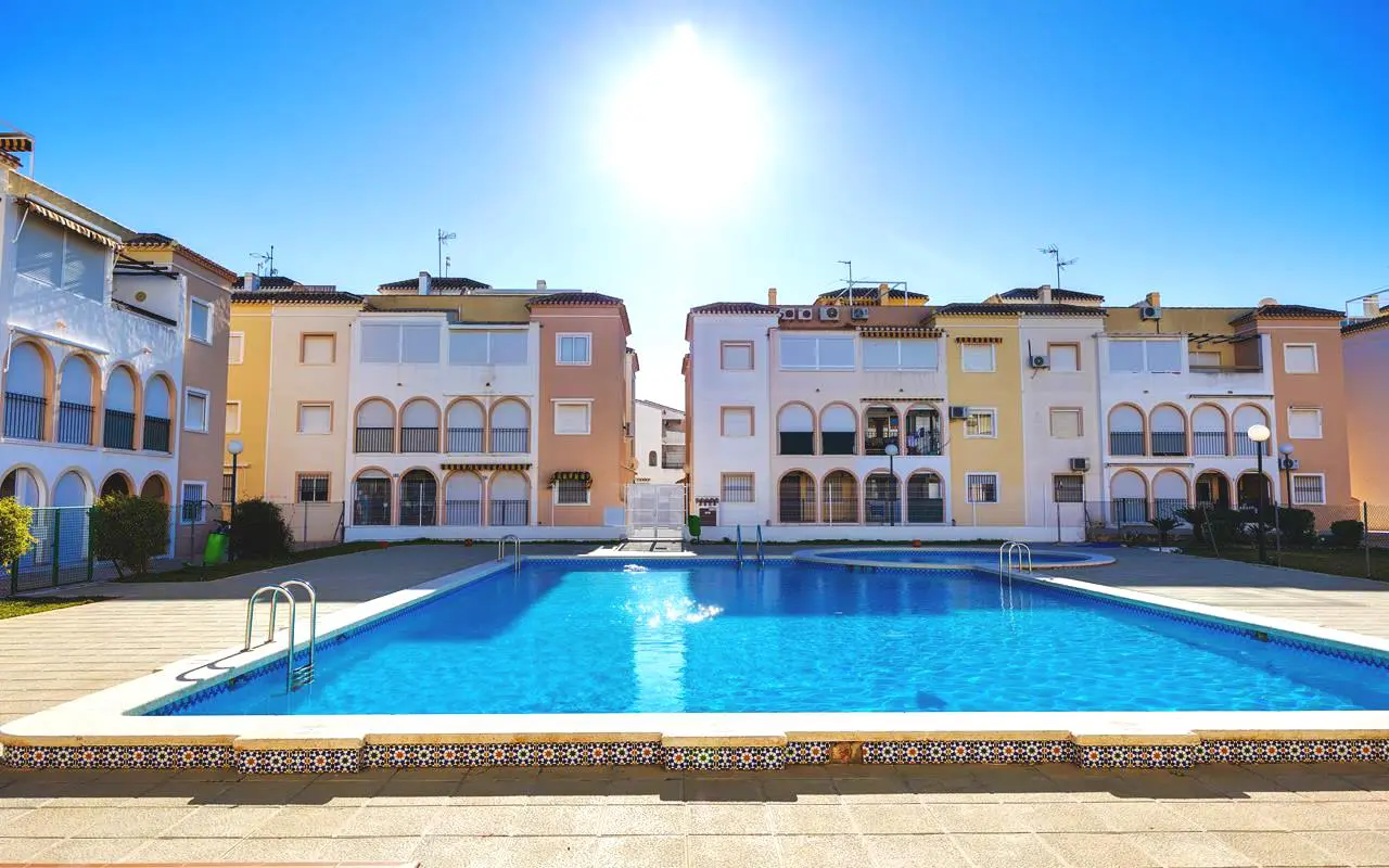 Apartment Of 60 M² In Torrevieja