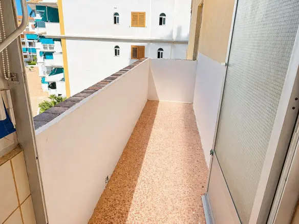 Apartment Of 71 M² With Sea View In La Mata, Spain