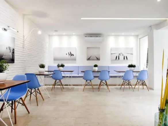 Hotel In Santorini, Greece (461 M²)