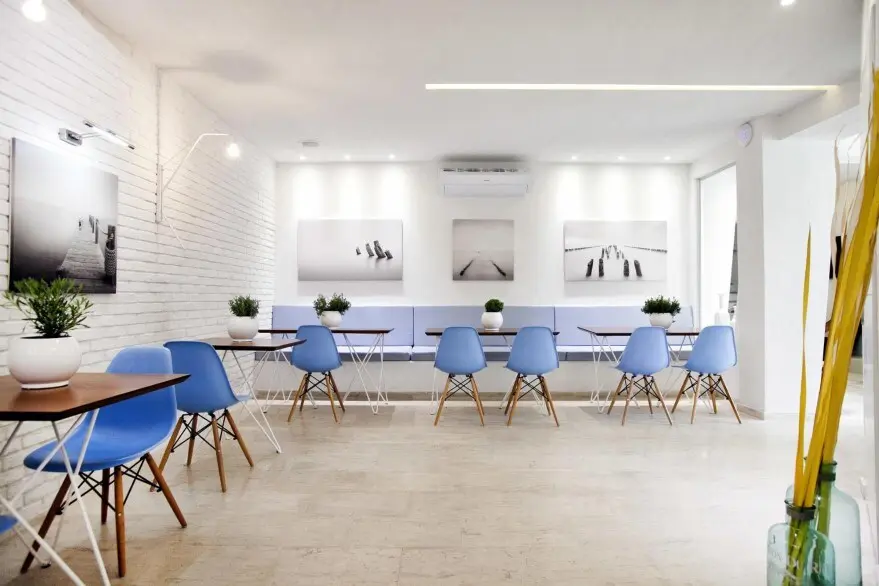 Hotel In Santorini, Greece (461 M²)