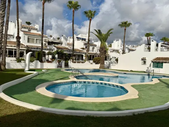 Town House Of 84 M² In Villamartin, Spain
