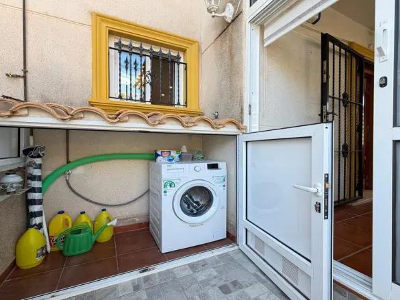 Town House Of 82 M² In Villamartin, Spain