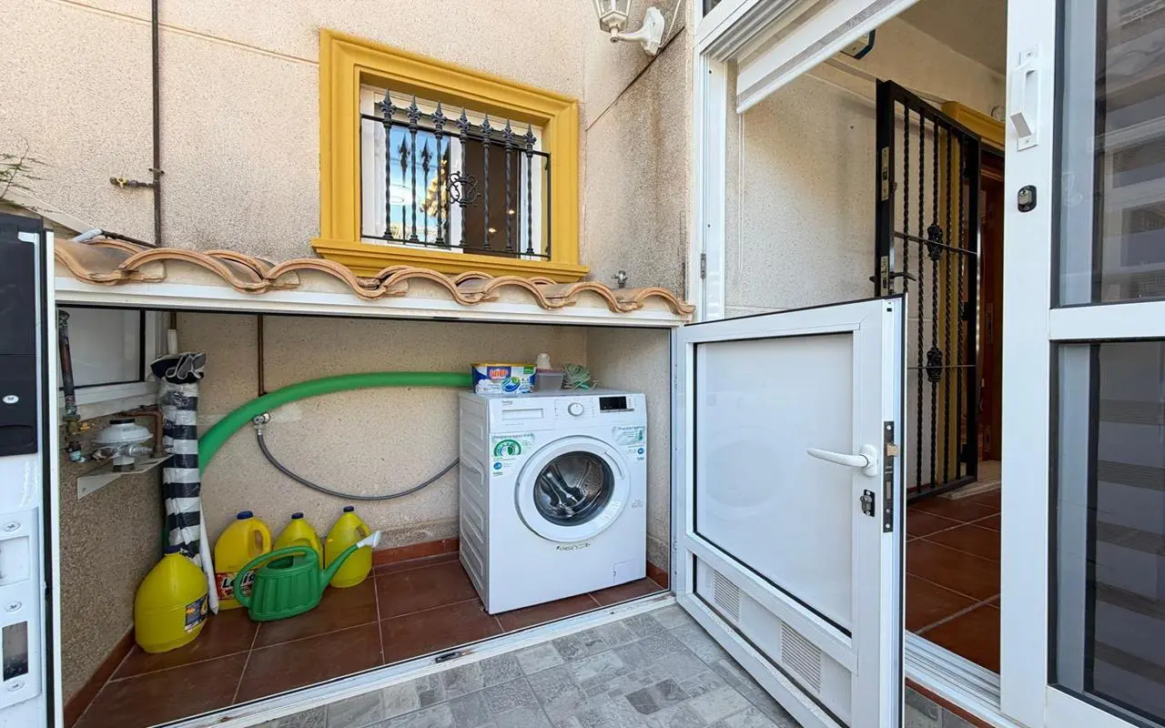 Town House Of 82 M² In Villamartin, Spain