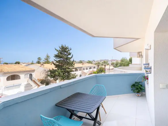 Apartment Of 39 M² In Orihuela Costa, Spain