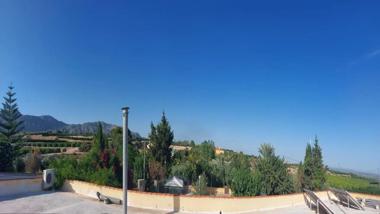 Seoska kuća od 210 m² u Albateri, Španjolska