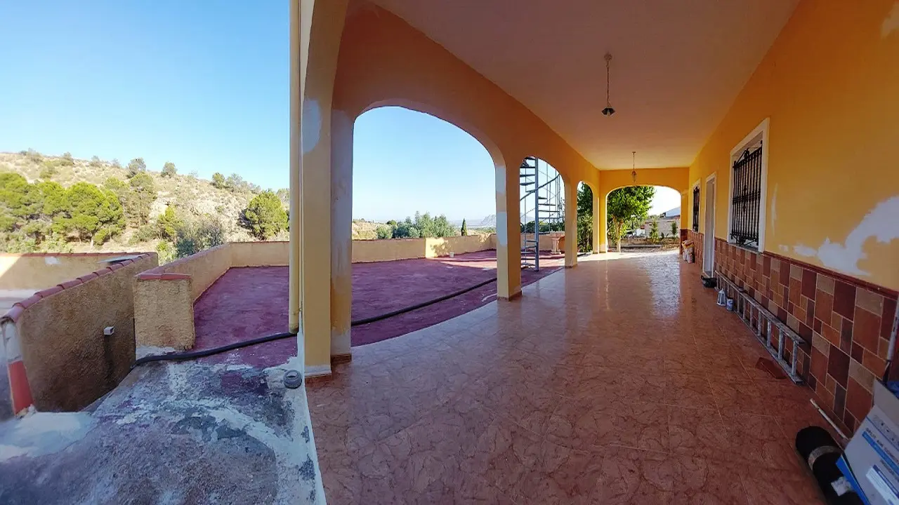 Country House Of 255 M² In Crevillent, Spain
