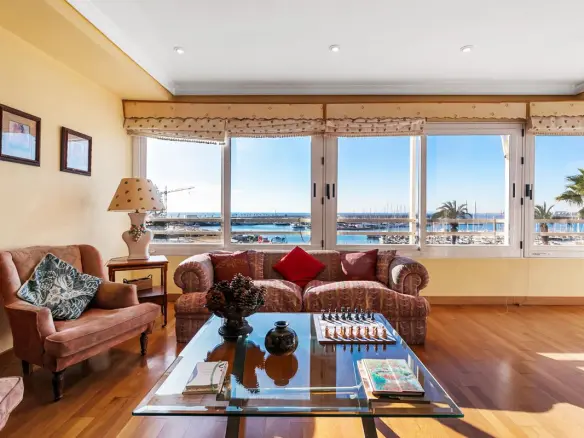 Apartment Of 128 M² In Torrevieja