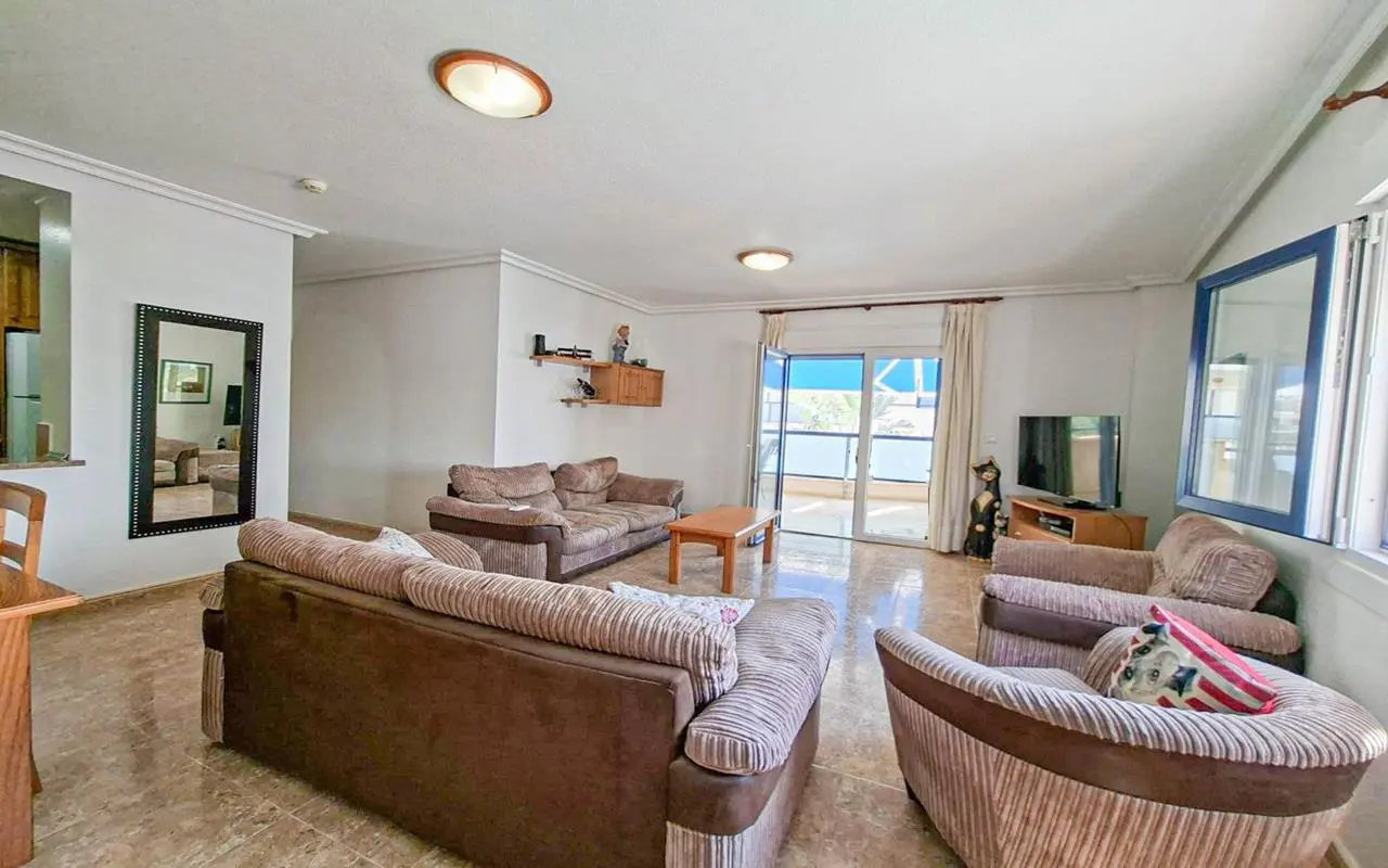 Apartment Of 80 M² In Cabo Roig, Spain