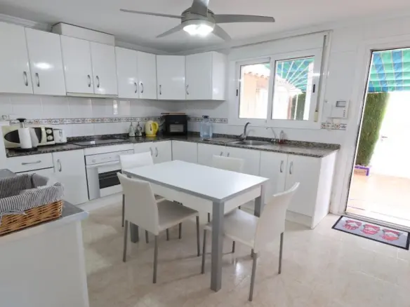 Town House Of 139 M² In Ciudad Quesada, Spain
