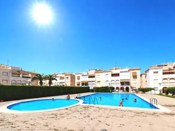 Apartment Of 60 M² In Torrevieja