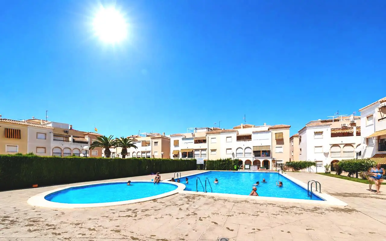 Apartment Of 60 M² In Torrevieja