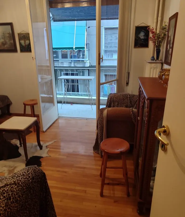 1-bedroom Flat In Gizi – Pedion Areos, Greece (42 M²)