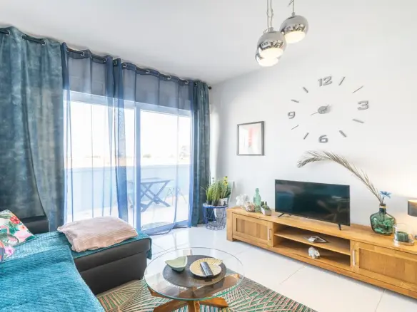 Apartment Of 39 M² In Orihuela Costa, Spain