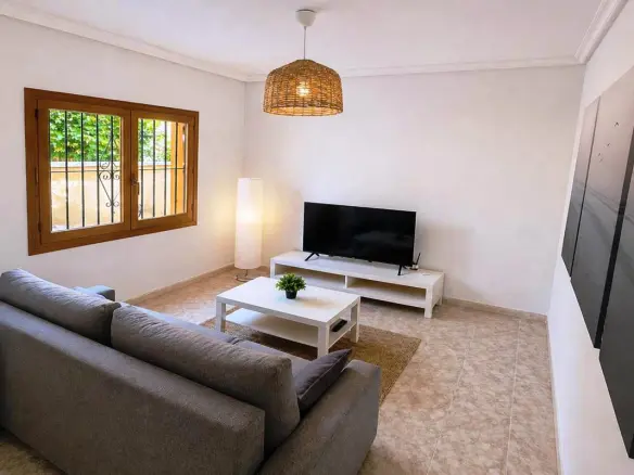 Apartment Of 65 M² In Playa Flamenca, Spain