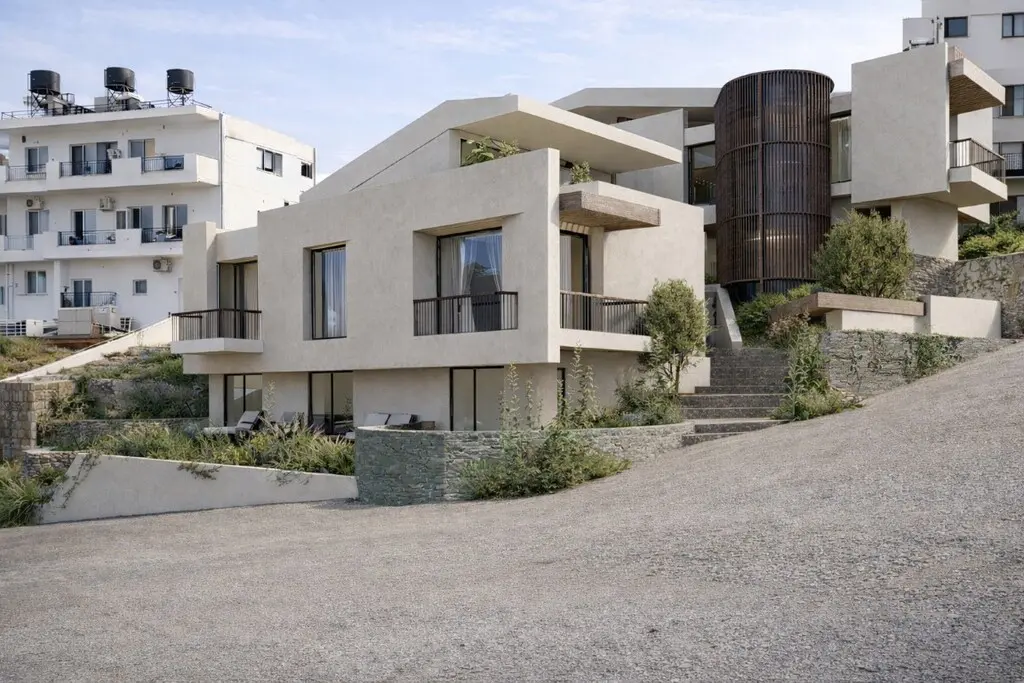 Flat Of 40 M² In Crete