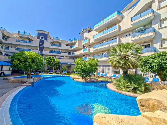 Apartment Of 80 M² In Cabo Roig, Spain