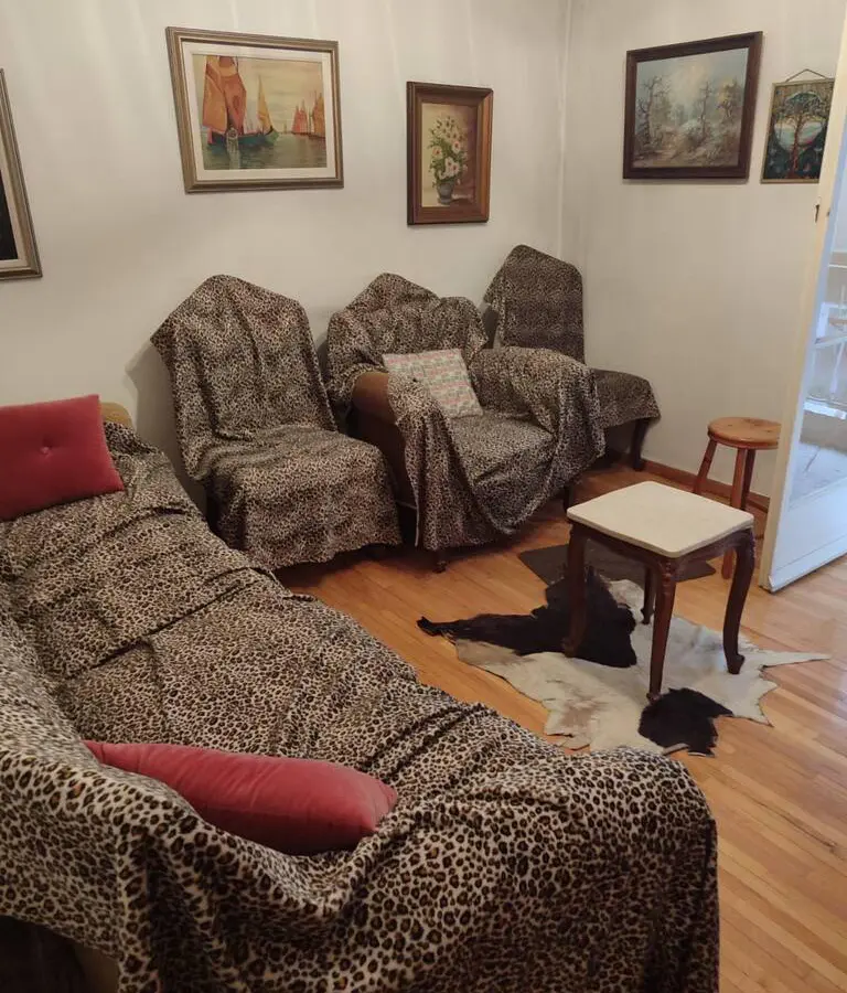 1-bedroom Flat In Gizi – Pedion Areos, Greece (42 M²)