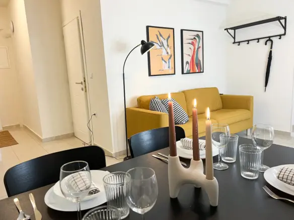 Flat Of 65 M² In Kavala
