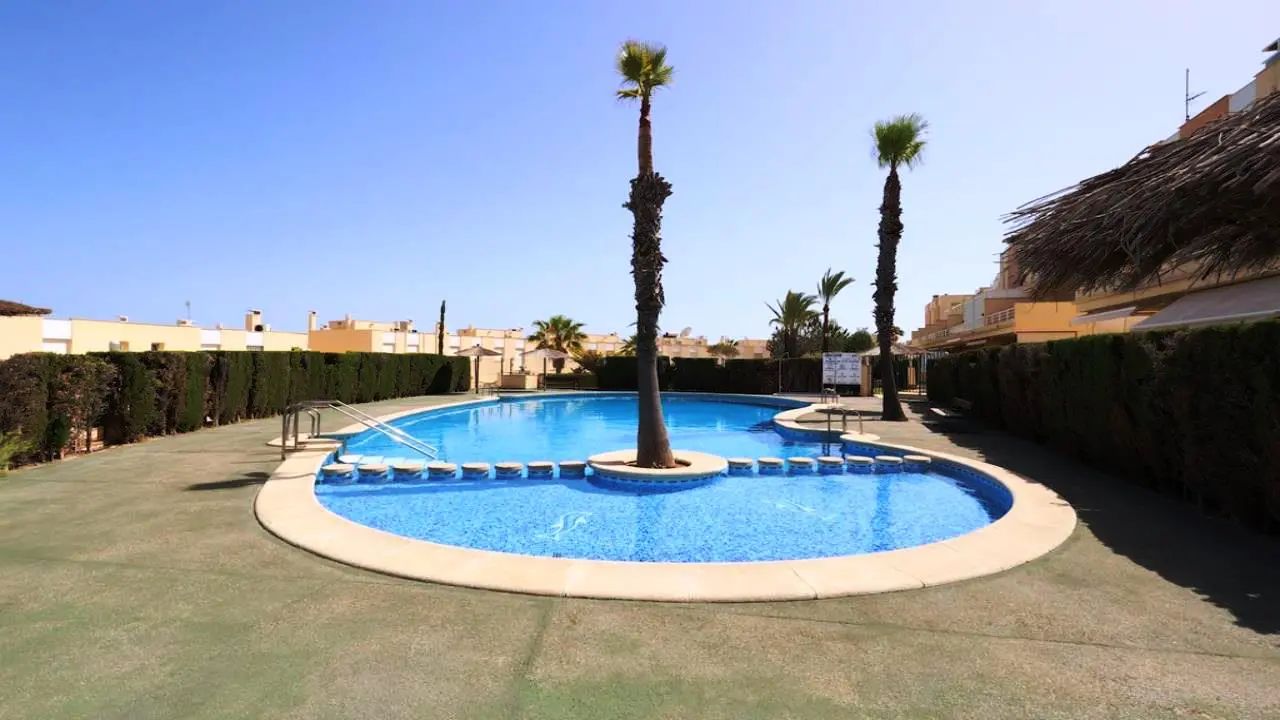 Town House Of 164 M² In Dehesa De Campoamor, Spain