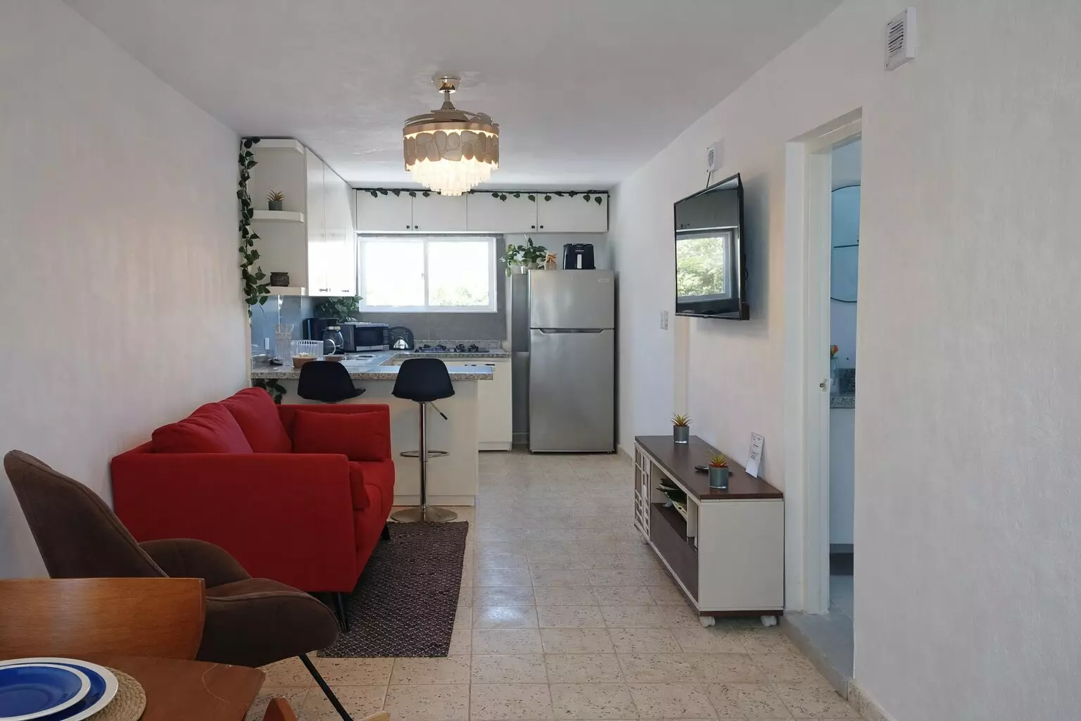 Apartment Of 65 M² With Beachfront In Juan Dolio, Dominican Republic