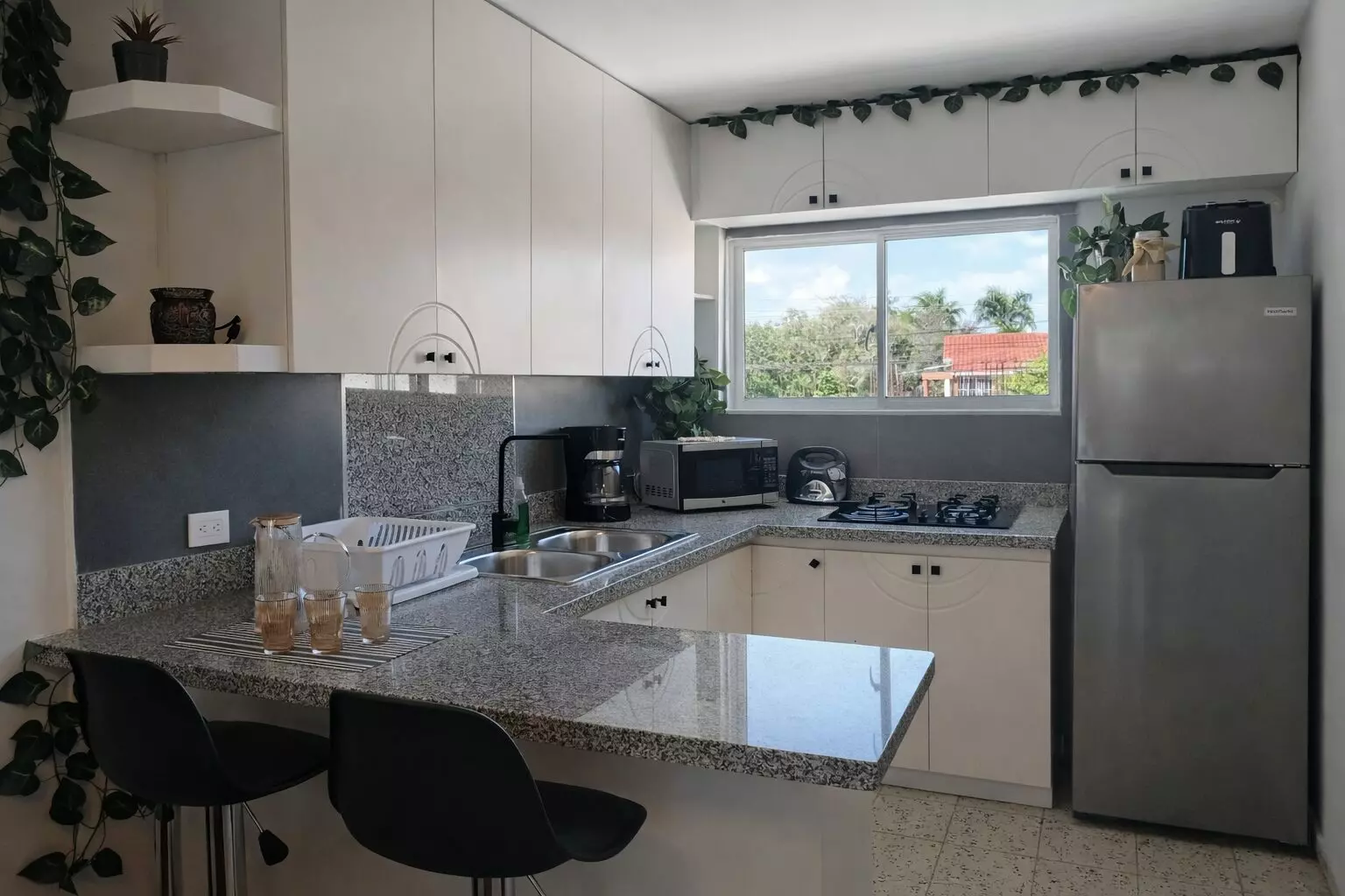 Apartment Of 65 M² With Beachfront In Juan Dolio, Dominican Republic