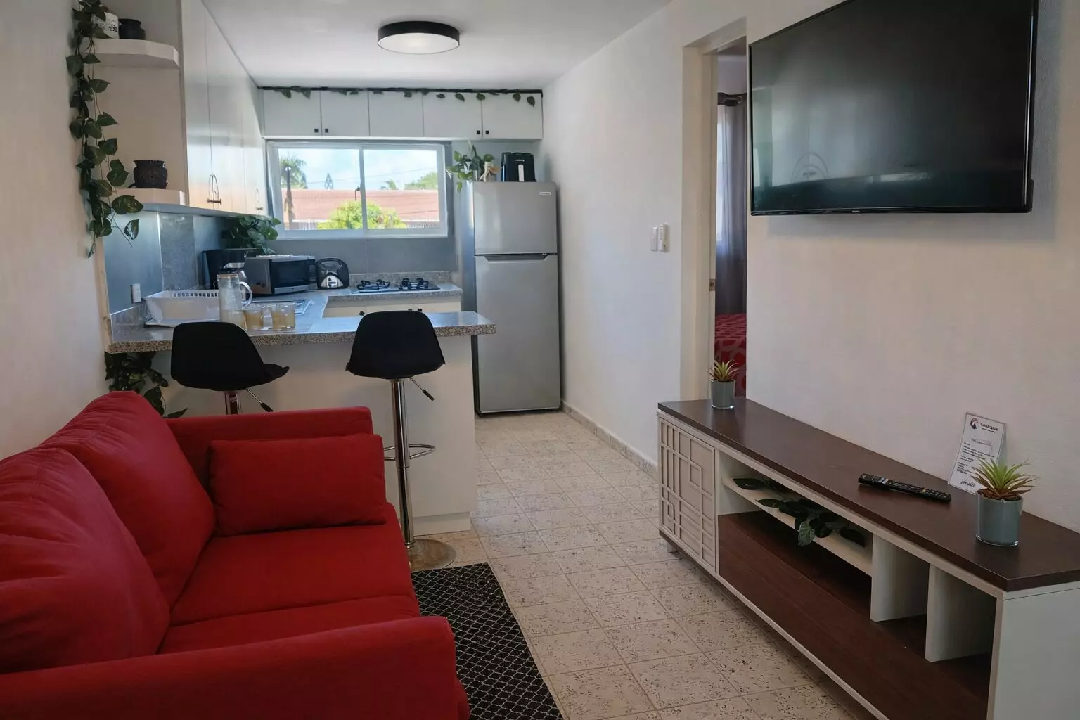 Apartment Of 65 M² With Beachfront In Juan Dolio, Dominican Republic