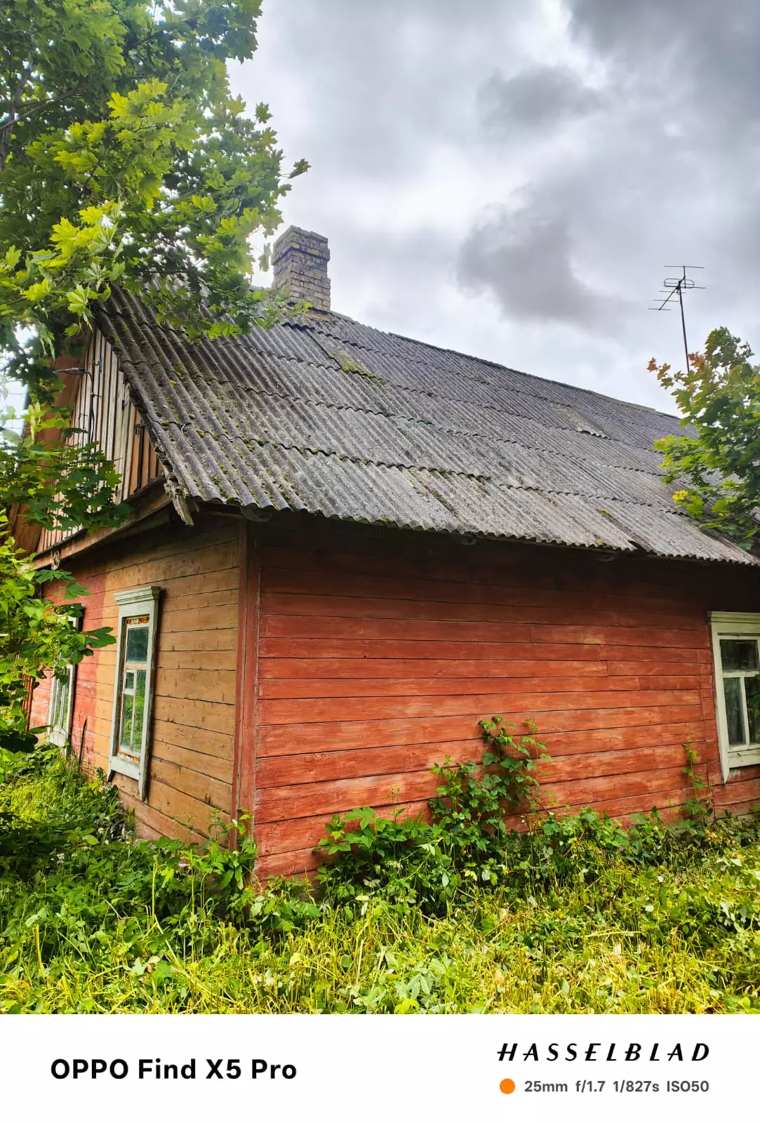 House With 1.5 Ha Of Land For Sale In Latvia Countryside.